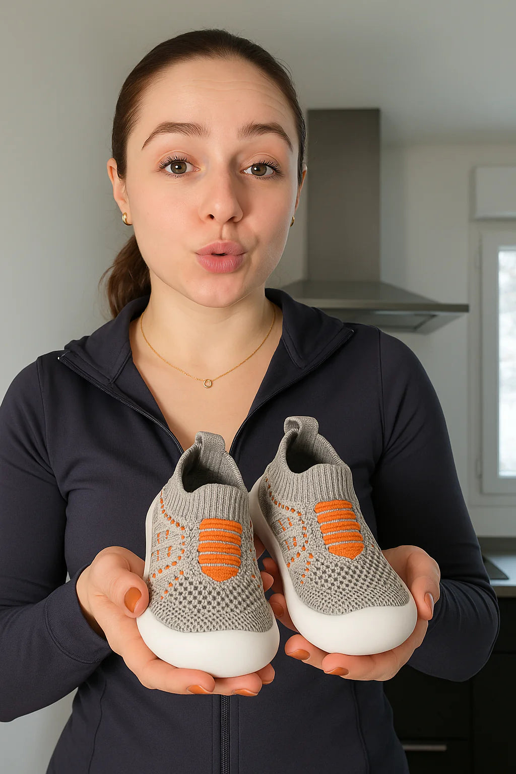 BabyFlex® -  Los Primeros Zapatitos que Protegen los Primeros Pasos