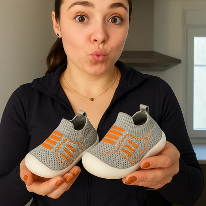 BabyFlex® -  Los Primeros Zapatitos que Protegen los Primeros Pasos
