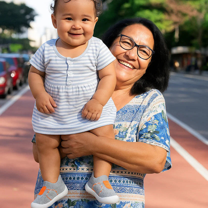 BabyFlex® -  Los Primeros Zapatitos que Protegen los Primeros Pasos