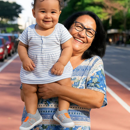 BabyFlex® -  Los Primeros Zapatitos que Protegen los Primeros Pasos