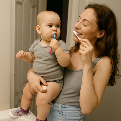 BabyFlex® -  Los Primeros Zapatitos que Protegen los Primeros Pasos