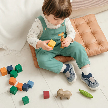 BabyFlex® -  Los Primeros Zapatitos que Protegen los Primeros Pasos