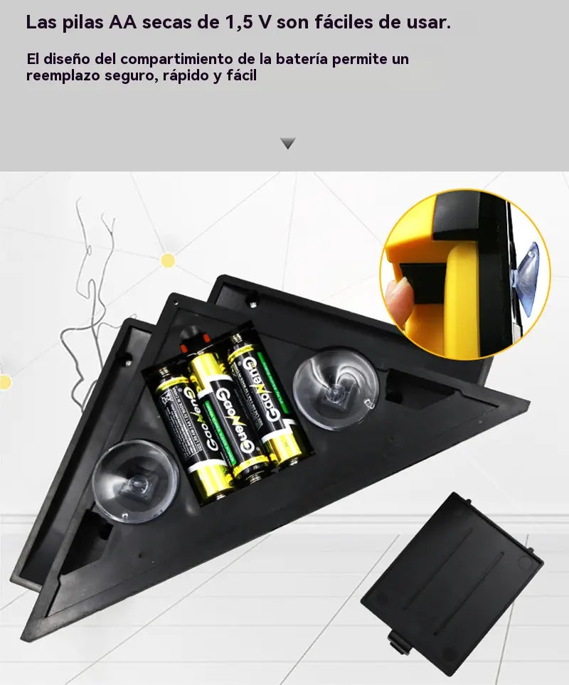 Prexision® - Niveau laser à 90 degrés, outil pour la pose de carreaux à angle droit, niveau infrarouge haute précision