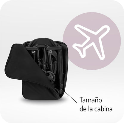 MamiGo® - El Cochecito Ultra-Ligero que se Convierte en Mochila