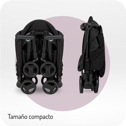 MamiGo® - El Cochecito Ultra-Ligero que se Convierte en Mochila