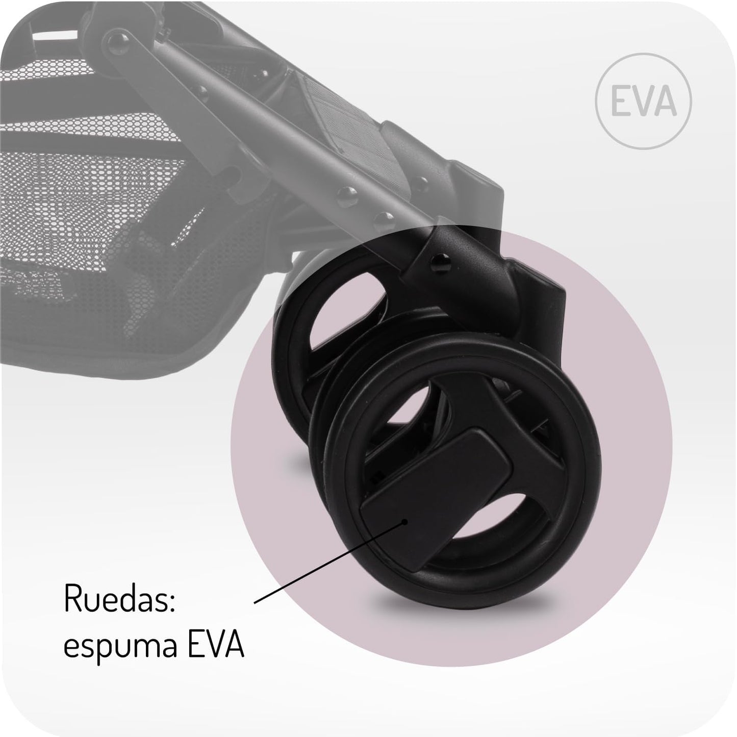 MamiGo® - El Cochecito Ultra-Ligero que se Convierte en Mochila