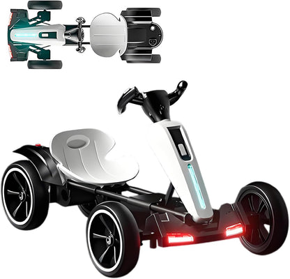 My Kart® - Go-Kart Eléctrico Plegable para Niños