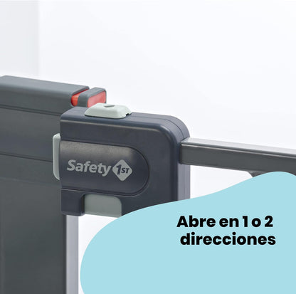 SafeOne® -  La Barrera de Seguridad a Presión por Niños y Mascotas que se Instala en 60 Segundos