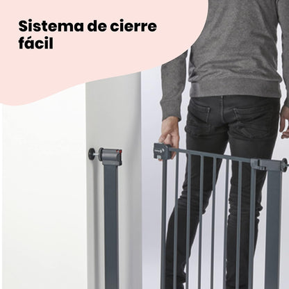 SafeOne® -  La Barrera de Seguridad a Presión por Niños y Mascotas que se Instala en 60 Segundos