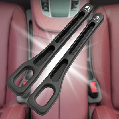 StuffBlock® -  El Revolucionario Tapahuecos Universal que Evita que se Caigan el Móvil, las Llaves y las Monedas entre el Asiento y la Consola