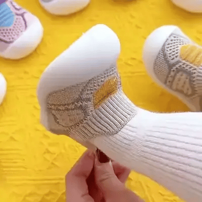 BabyFlex® -  Los Primeros Zapatitos que Protegen los Primeros Pasos