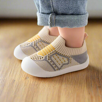 BabyFlex® -  Los Primeros Zapatitos que Protegen los Primeros Pasos