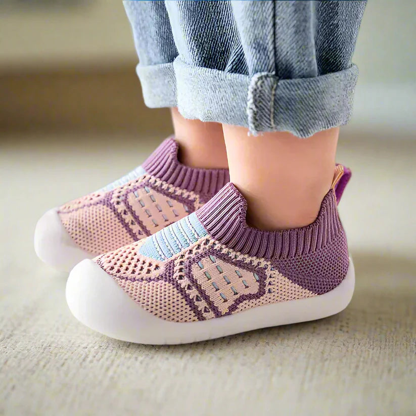 BabyFlex® -  Los Primeros Zapatitos que Protegen los Primeros Pasos
