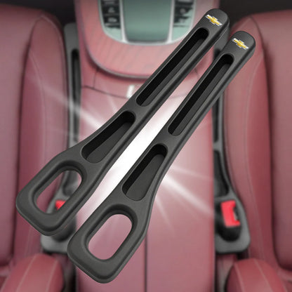 StuffBlock® -  El Revolucionario Tapahuecos Universal que Evita que se Caigan el Móvil, las Llaves y las Monedas entre el Asiento y la Consola