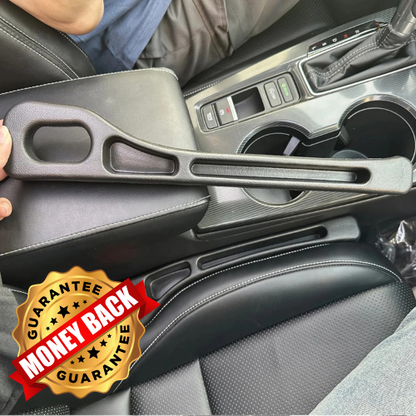 StuffBlock® -  El Revolucionario Tapahuecos Universal que Evita que se Caigan el Móvil, las Llaves y las Monedas entre el Asiento y la Consola