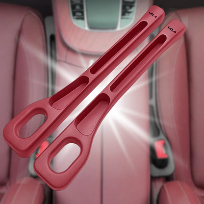 StuffBlock® -  El Revolucionario Tapahuecos Universal que Evita que se Caigan el Móvil, las Llaves y las Monedas entre el Asiento y la Consola