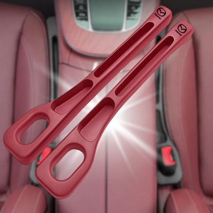 StuffBlock® -  El Revolucionario Tapahuecos Universal que Evita que se Caigan el Móvil, las Llaves y las Monedas entre el Asiento y la Consola