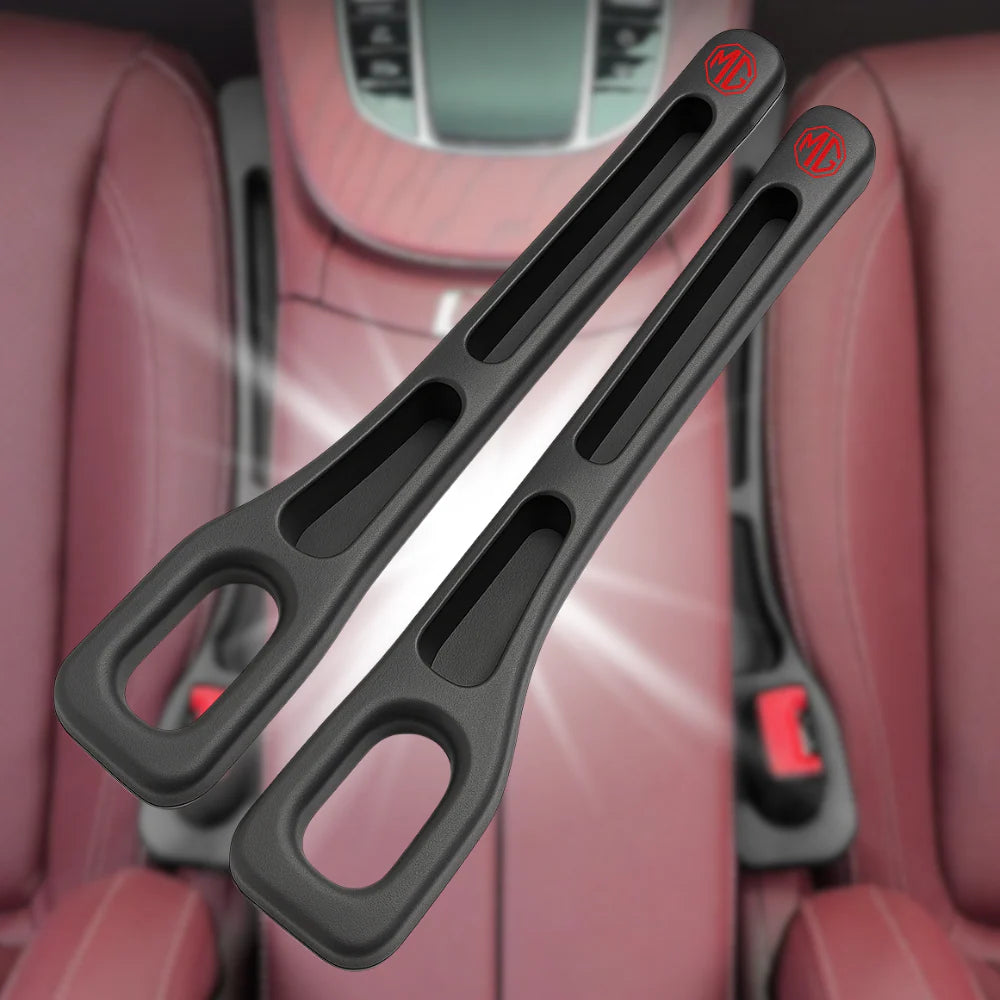 StuffBlock® -  El Revolucionario Tapahuecos Universal que Evita que se Caigan el Móvil, las Llaves y las Monedas entre el Asiento y la Consola