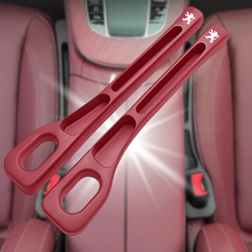 StuffBlock® -  El Revolucionario Tapahuecos Universal que Evita que se Caigan el Móvil, las Llaves y las Monedas entre el Asiento y la Consola