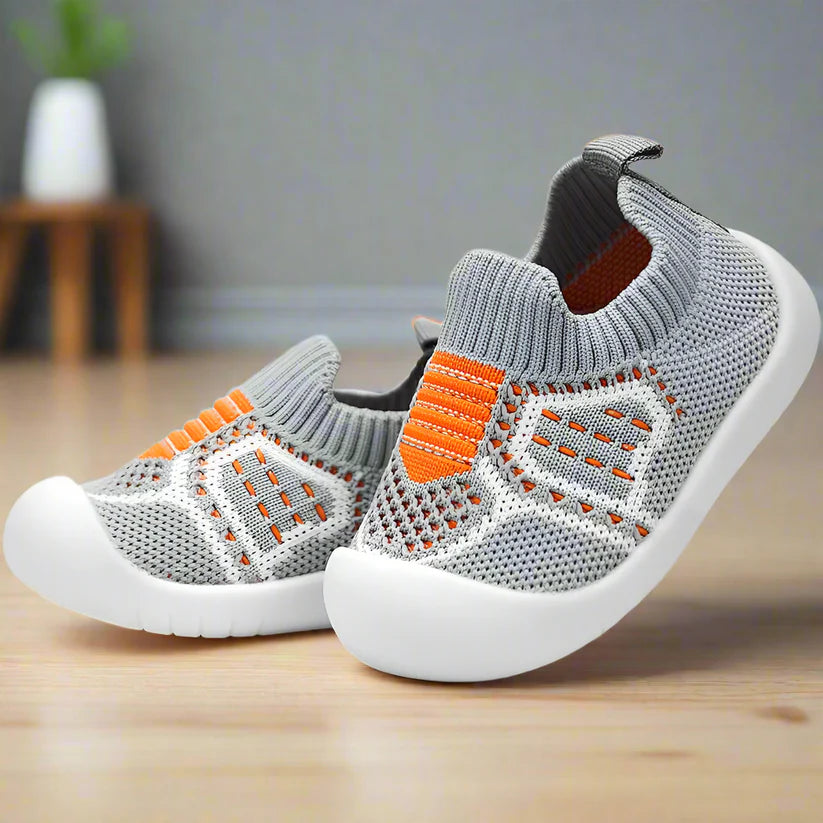 BabyFlex® -  Los Primeros Zapatitos que Protegen los Primeros Pasos